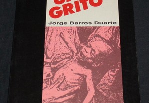 Livro Timor Um Grito Jorge Barros Duarte