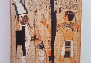 O clero do Deus Amon no antigo Egipto