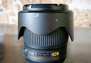 Lente Nikon AF-S NIKKOR 28mm f/1.8G - Oportunidade