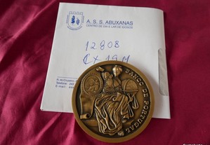 Medalha do Banco de Portugal: Paes Ferreira Des. E