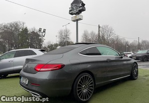 Mercedes-Benz C 220 d Aut. - 18