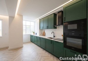 Apartamento T3 em Setúbal de 88,19 m²