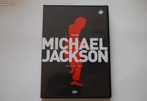 Michael Jackson - Devotion (DVD novo ORIGINAL)