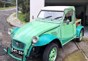 Citroën 2CV pick up