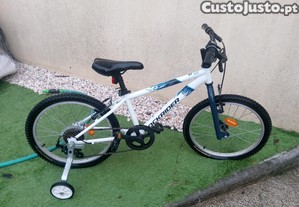 Bicicleta criana