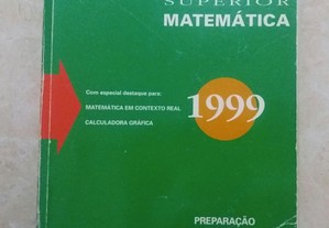 Manual Acesso ao Ensino Superior Matemática