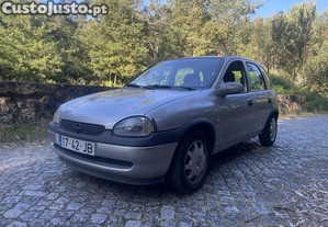 Opel Corsa Gasolina - 97