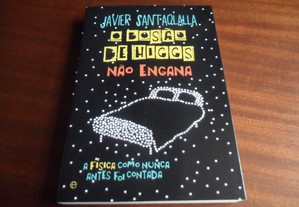 "O Bosão de Higgs Não Engana" de Javier Santaolalla - 1ª Edição de 2023