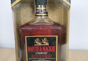 Whisky white mackay 12