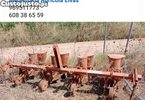 Semeador adubador