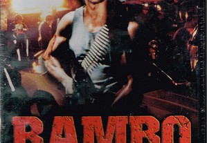 Filme em DVD: Rambo A Fúria do Herói - NOVO! SELADO!