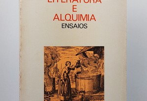 Y.K. Centeno // Literatura e Alquimia 1987