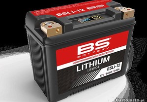 Bateria bs de litio bsli-12