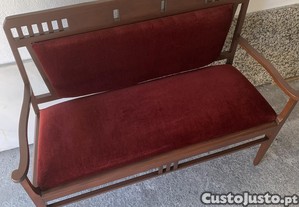 Cadeirão antigo
