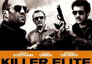 Killer Elite - O Confronto (2011) Jason Statham IMDB: 6.6