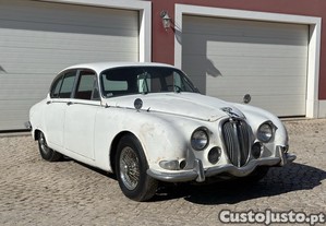 Jaguar S-Type 3.8 - 1966
