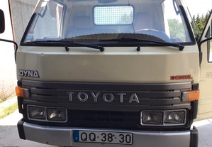 Toyota Dyna 150 2.8D