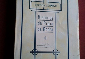 Marcos Algarve-Mistérios da Praia da Rocha-1926