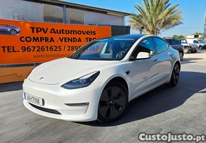 Tesla Model 3 Long Range Tração Integral