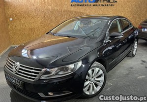 VW CC 2.0 TDI BlueMotion - 12