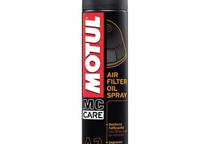 Lub-spray motul a2 air filter oil- 0,4l