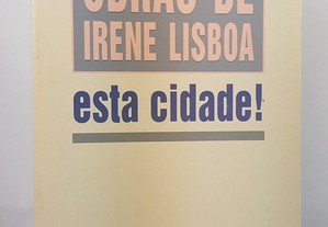 Irene Lisboa // Esta Cidade ! 1995