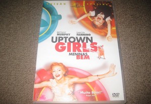DVD "Uptown Girls - Meninas Bem" com Brittany Murphy