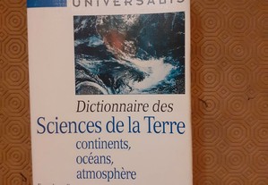 Dictionnaire Des Sciences De La Terre