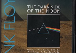 Dvd Pink Floyd - The Dark Side of the Moon - musical 