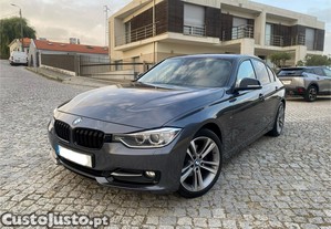 BMW 320 Sport Line 184cv - NOVO - TROCO - 12