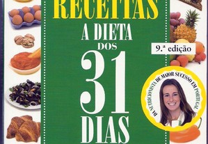 Ágata Roquette - As Receitas: A Dieta dos 31 Dias (2014)