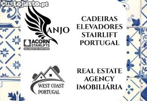 Fornecedor de Cadeiras Elevadores e Negociao de Propriedades