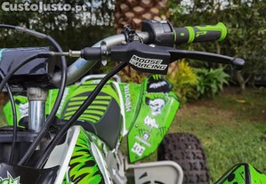 Kawasaki KFX 450RR de 2009