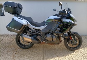 Kawasaki Versys 1000 Abs Tourer Facelift 05/2019 garantia 