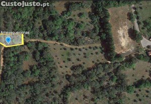 Terreno em Areias e Pias de 1080,00 m²