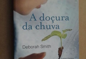 "A Doçura da Chuva" de Deborah Smith
