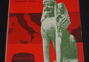 Livro Os Etruscos Raymond Bloch História Mundi