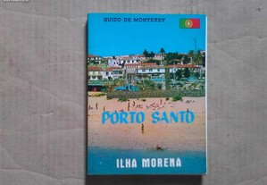 Porto Santo - Ilha Morena