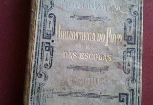 Biblioteca do Povo e das Escolas 2.ª Série 1881