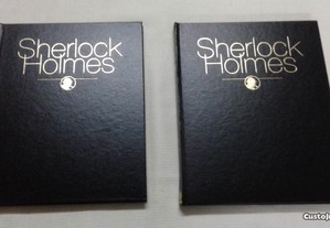 Livros de Sherlock Holmes