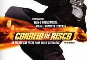 Correio de Risco (2002) Jason Statham IMDB: 6.5
