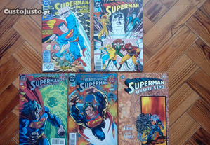 Superman - 10 Edições Especiais (em inglês)