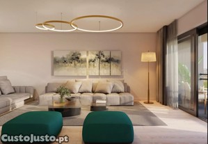Apartamento T2 - Aurya (novo)