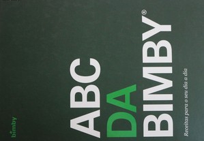 Livro " ABC da Bimby" 