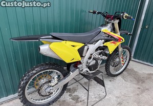 Suzuki RMZ 450