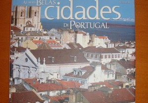 As mais belas cidades de Portugal Vol. II