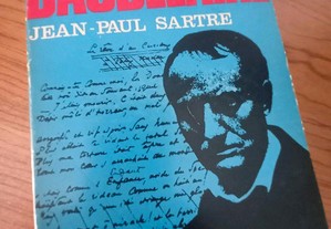 Ensaio de Jean Paul Sartre sobre o poeta Charles Baudelaire