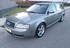 Audi A6 2.5 163 cv
