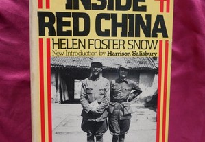 Inside Red China. Helen Foster Snow