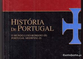 História de Portugal, Volume III dirigida por João Medina